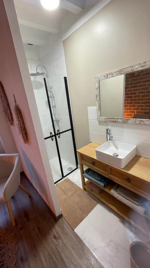 Chambres D'Hotes Arremounon Lamothe  Dış mekan fotoğraf