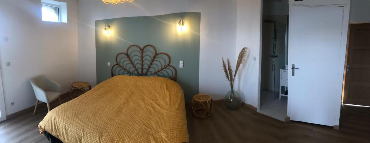Chambres D'Hotes Arremounon Lamothe  Dış mekan fotoğraf